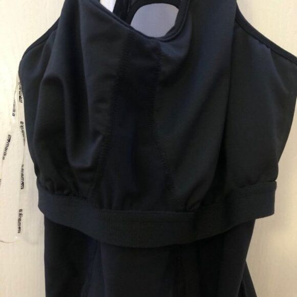 Marika Magic Tank High Support Black Size XL - Picture 9 of 12